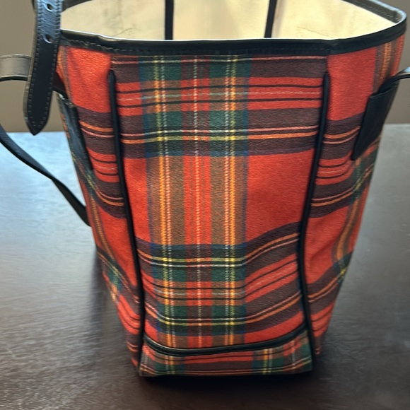 Dooney & Bourke Vintage Canvas Coated Tote - Picture 8 of 8